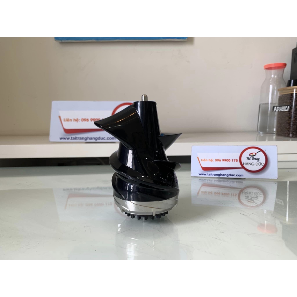 Phụ kiện chính hãng thay thế ép chậm Caso SJW500 - TÀI TRANG HÀNG ĐỨC