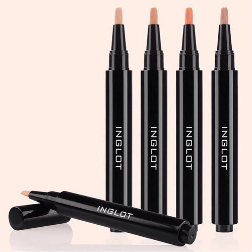 Bút che khuyết điểm mắt Eye Corrective Illuminator Inglot (2.5ml)