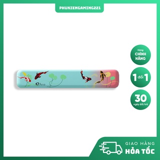 Kê Tay AKKO Monet’s Pond – 108 Fullsize - Hàng Chính Hãng