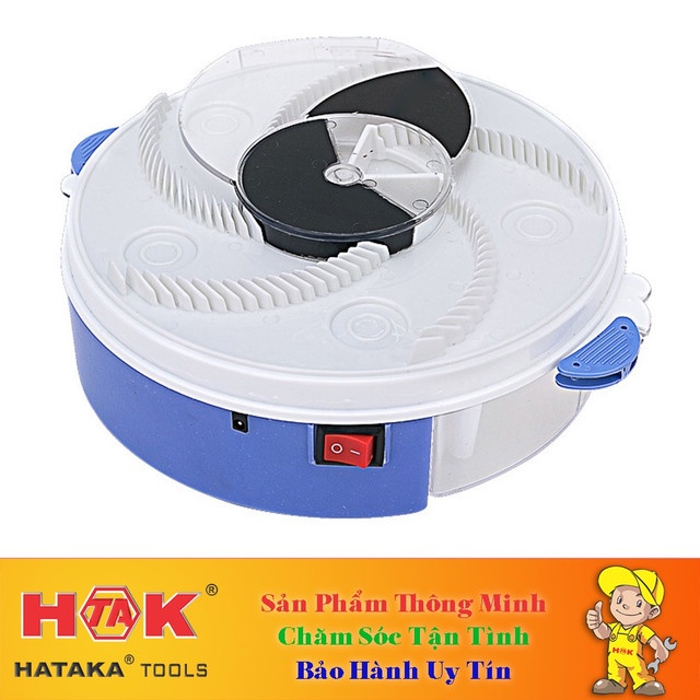 Máy Bắt Ruồi Tự Động Thông Minh, Máy Bắt Ruồi Chạy Điện Không Dùng Hóa Chất (Giắc Cắm 220v)