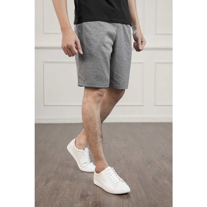 Quần short nam Kwin chất thoáng mát bền màu tag 350k- KSO010S1