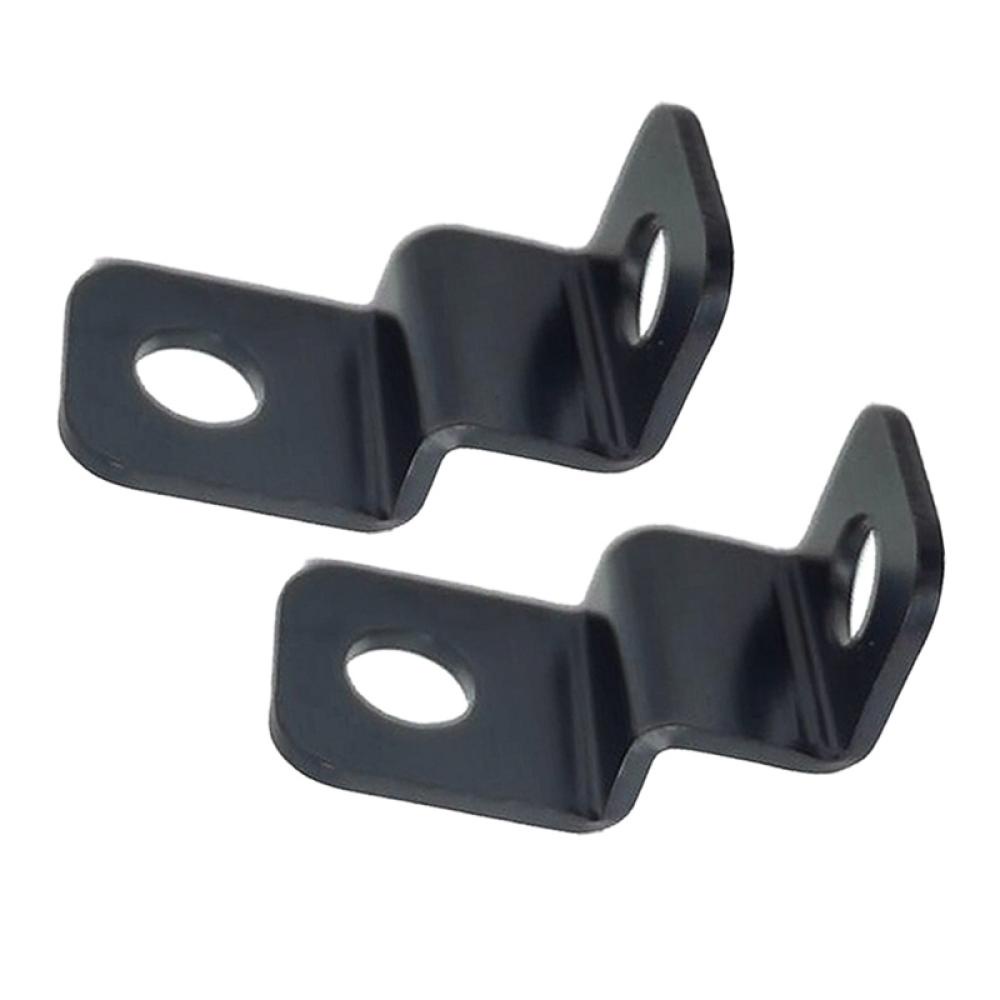 Bộ 2 Giá Đỡ Đèn Tín Hiệu / Xi Nhan / Kẹp Gắn Tay Lái Xe Máy C8H5