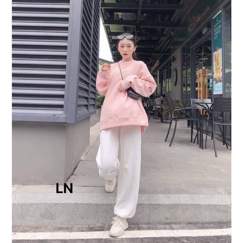 Áo nỉ bo cotton CAVEMT LN12