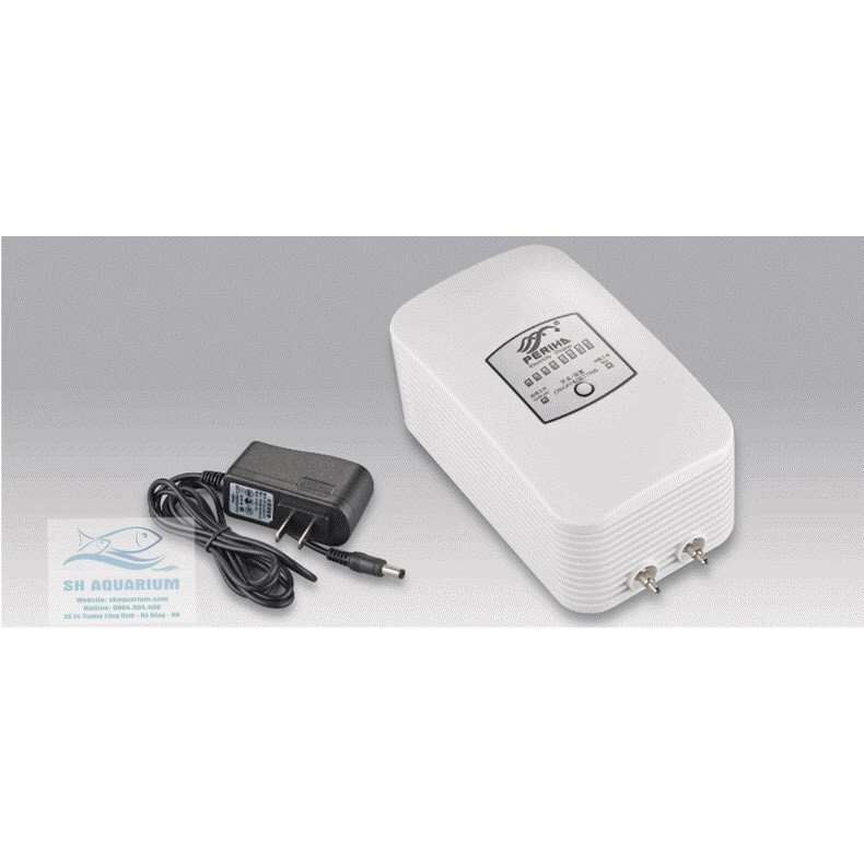 MÁY SỦI OXY TÍCH ĐIỆN PERIHA MG-3280