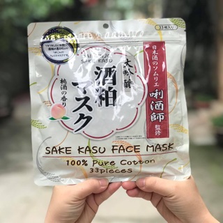 Mặt nạ sake Nhật