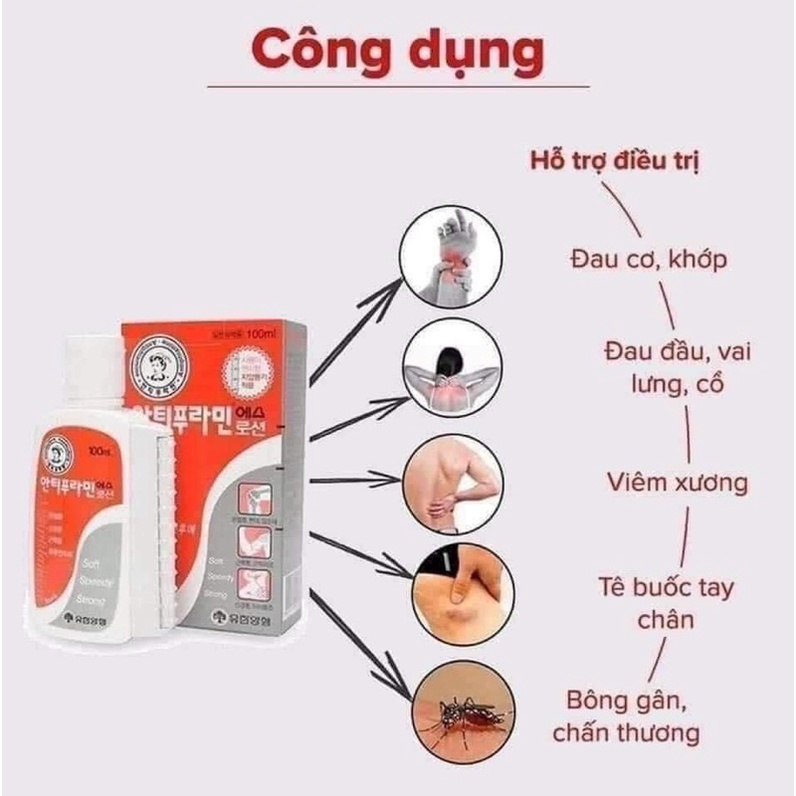 DẦU NÓNG HÀN QUỐC
