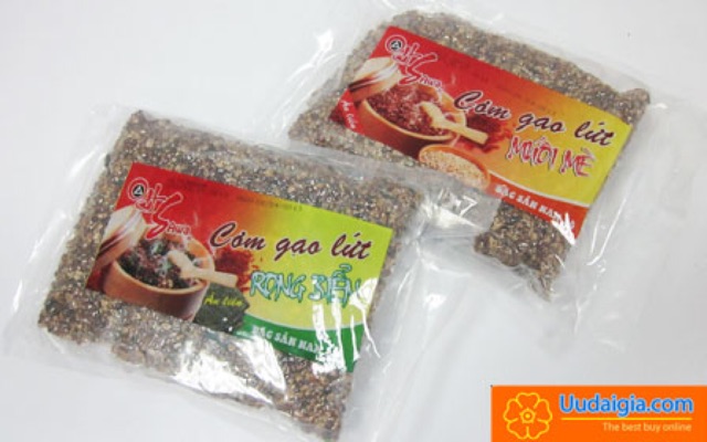 Gạo Lức Rong Biển OHSAWA 200gr