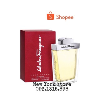 (có bill US) Nước hoa nam Salvatore Ferragamo EDT 100ml chính hãng