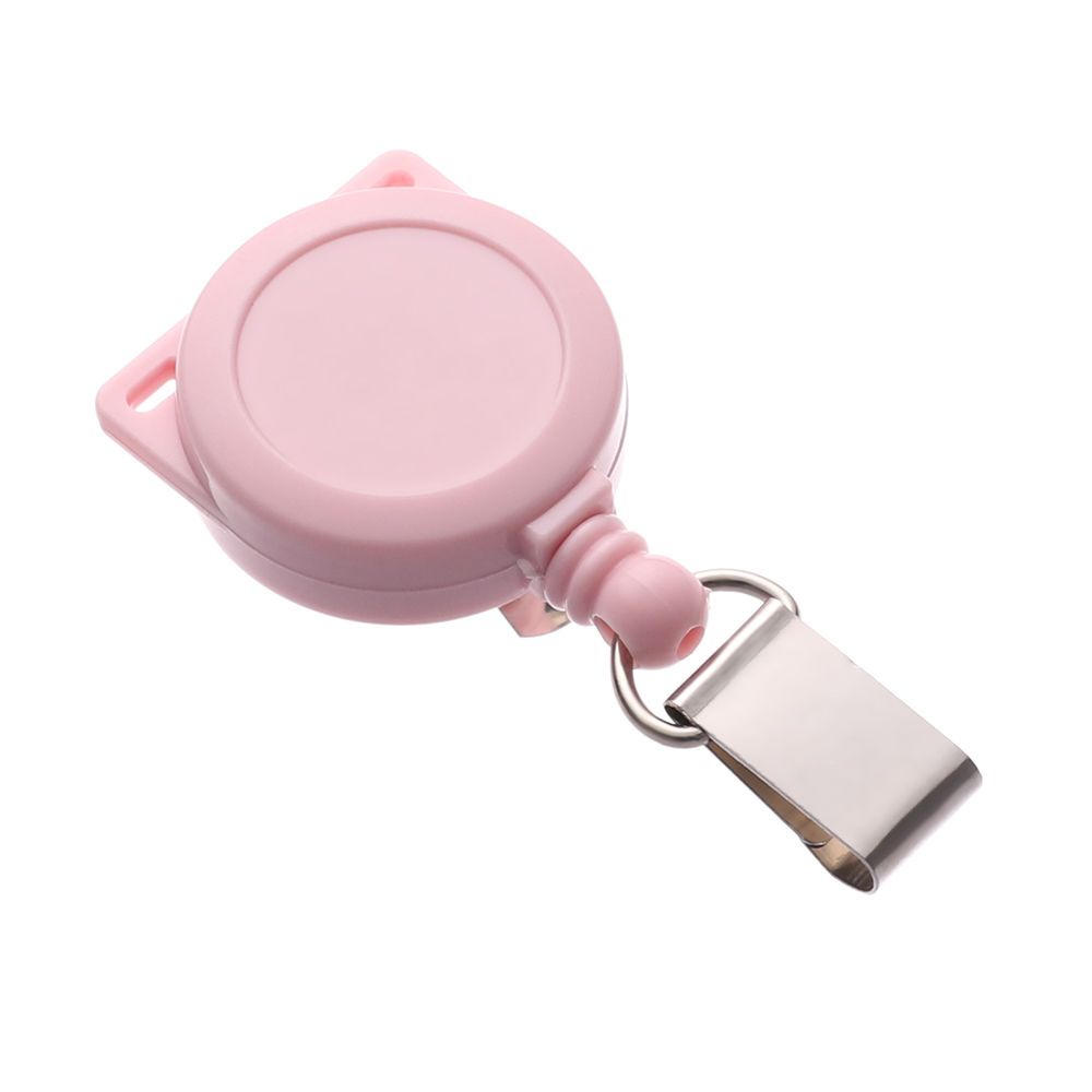 Kẹp đeo thẻ có thể thu gọn chống thất lạc tiện lợi