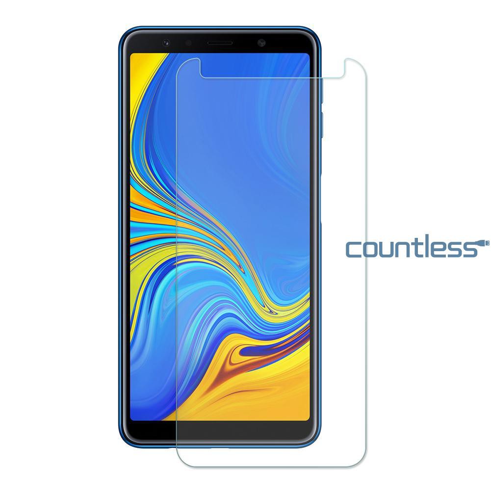 1 Kính Cường Lực Hat-Prince 0.26mm 9h Cho Samsung Galaxy A7 2018