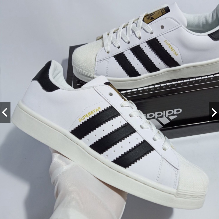 [Siêu Hot] Giày Thể Thao Nam Adidas Giày Super Star "White" C77124 - Hàng Chính Hãng - Bounty Sneakers | BigBuy360 - bigbuy360.vn
