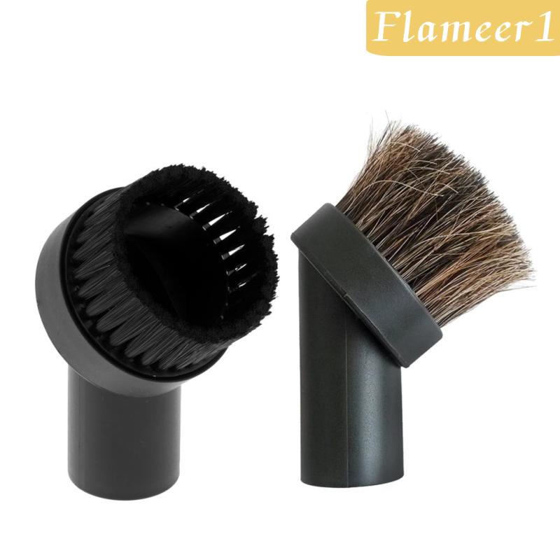 Set 1 / 2 Chổi Lông Ngựa 32mm Chuyên Dụng Cho Máy Hút Bụi
