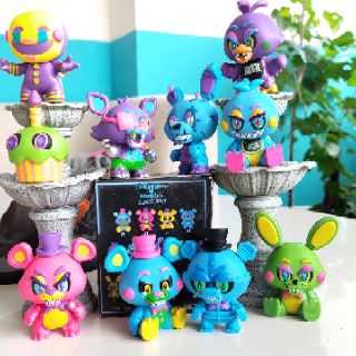 Mô hình Five Nights At Freddy full box