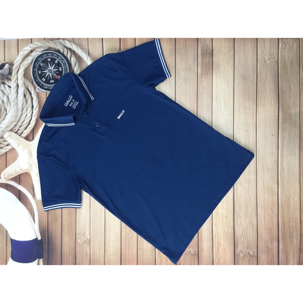 Áo Polo Nam Cổ Bẻ Cao Cấp