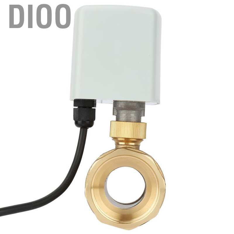 1 Chiếc Van Điện 3 Dây Ac 220v Dn50