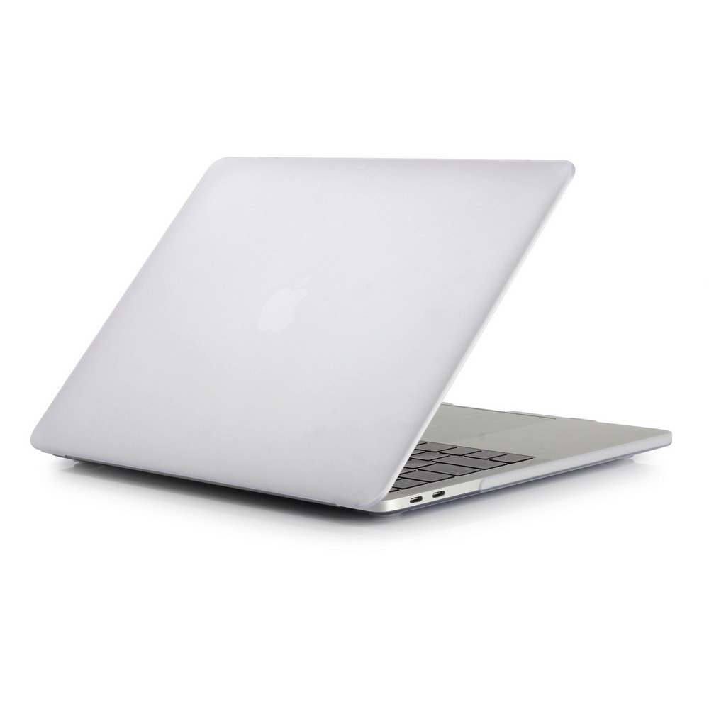 Ốp Lưng Nhựa Cứng Trong Suốt Cho Apple Macbook Pro 13-inch with Touch Bar ID A2338 A2289 A2251 A1706 A1708 A1989 A2159 A2141 Screen Guard Protector Silicone Keyboard Cover Sleek Form Protection Case Hard Plastic Shell Computer Accessories