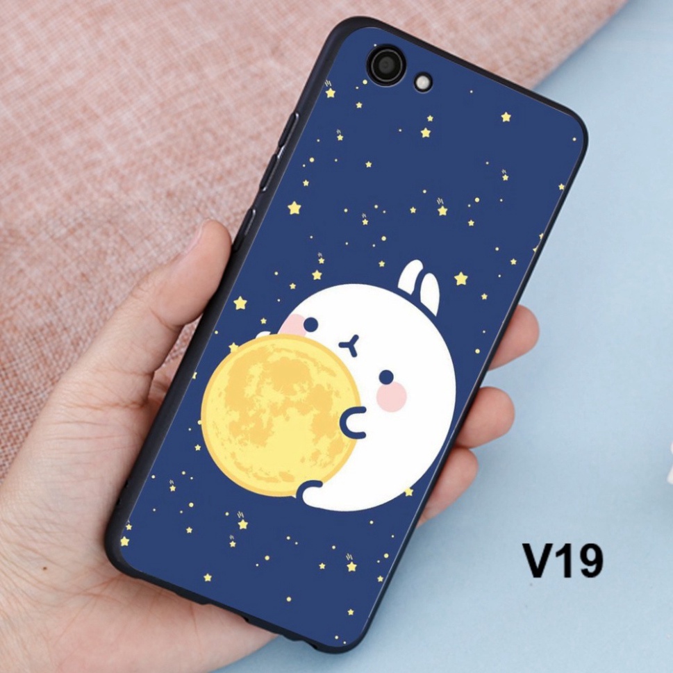 🔥New🔥Ốp Vivo Y71 - Vivo Y83 in hình siêu dễ thương