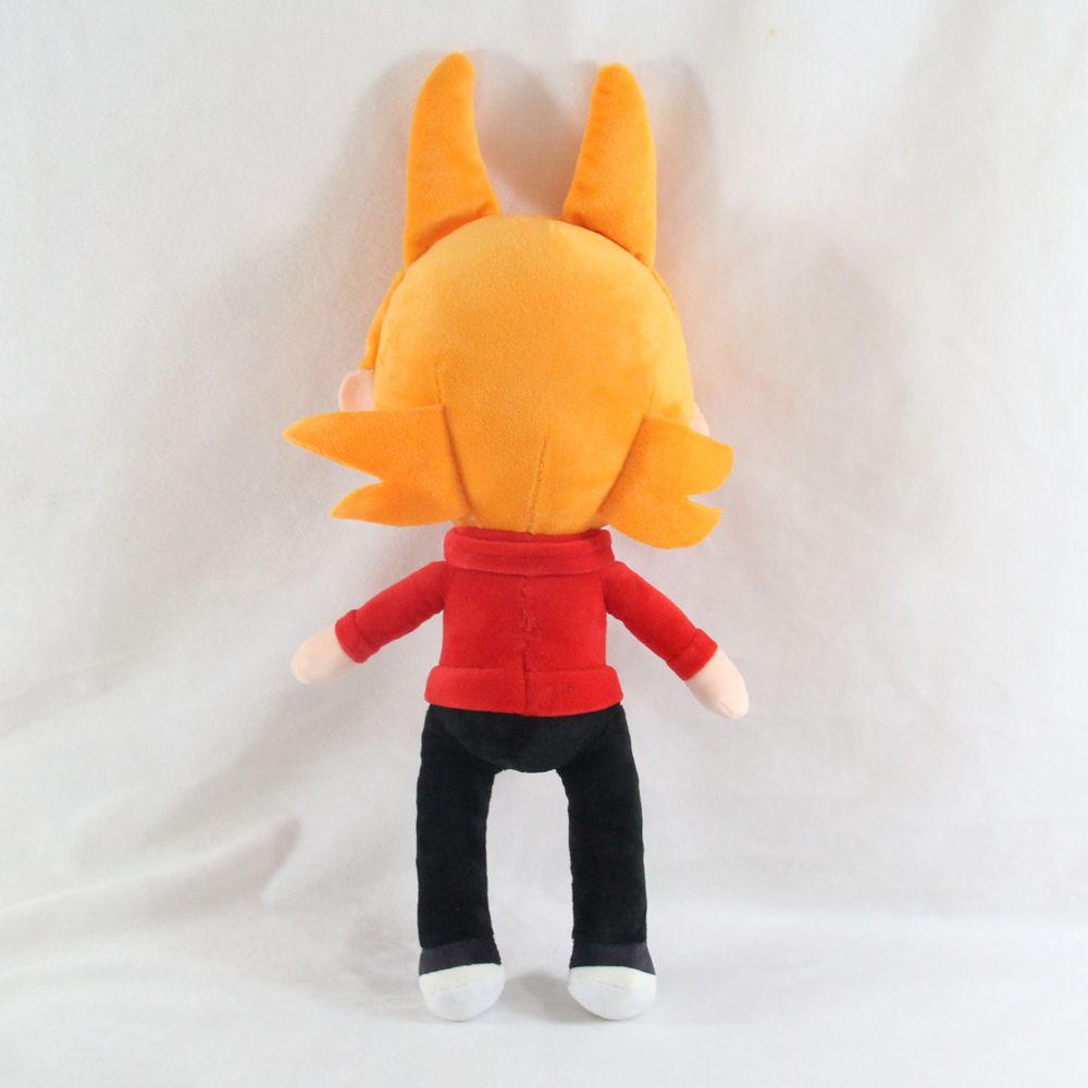 Thú Nhồi Bông Mềm Mại Hình Nhân Vật Anime JARRED Eddsworld
