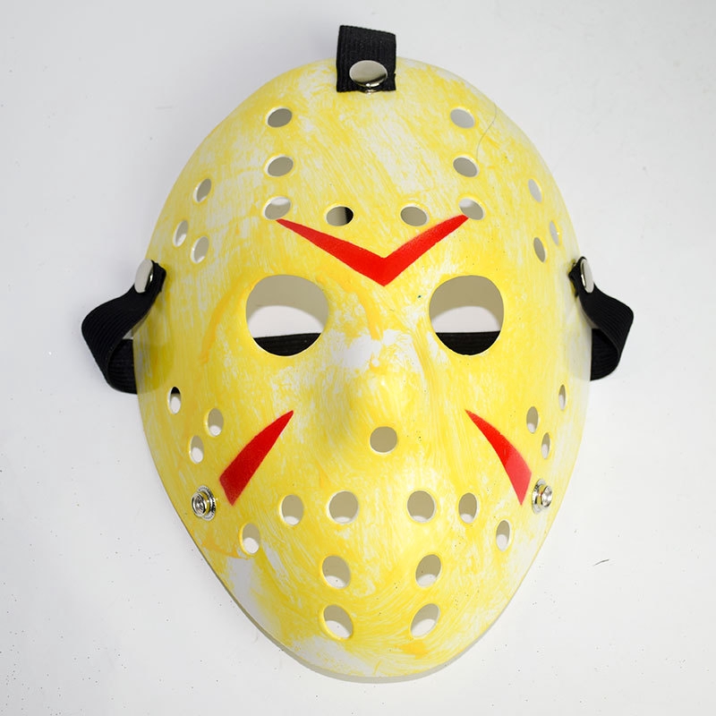 Mặt Nạ Hóa Trang Halloween Jason Voorhees Friday The 13th