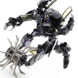 Mô hình [có sẵn] Transformers LS02 BMB Barricade