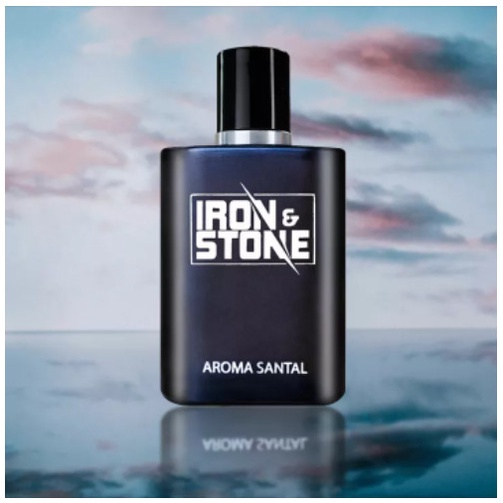 - Nước hoa Iron & Stone Hương Gỗ Aroma Santal 50ml