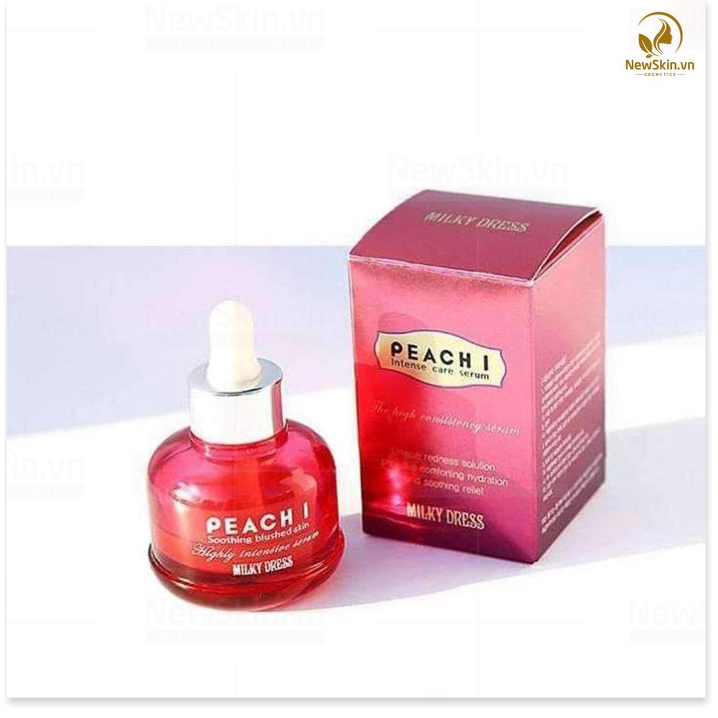 Milky Dress Peach I Serum