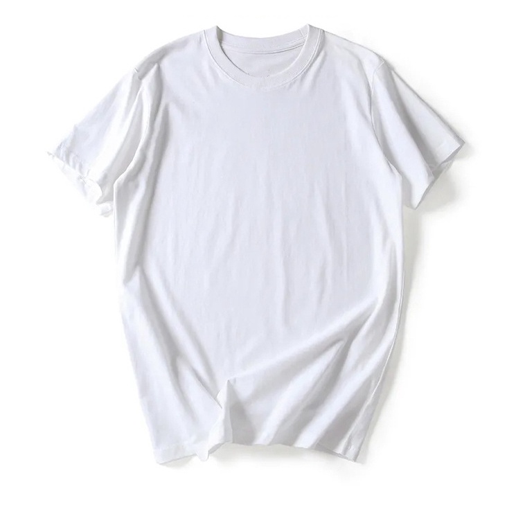 Áo thun nam chất liệu cotton co giãn 4 chiều Alan Store, áo phông nam cổ tròn