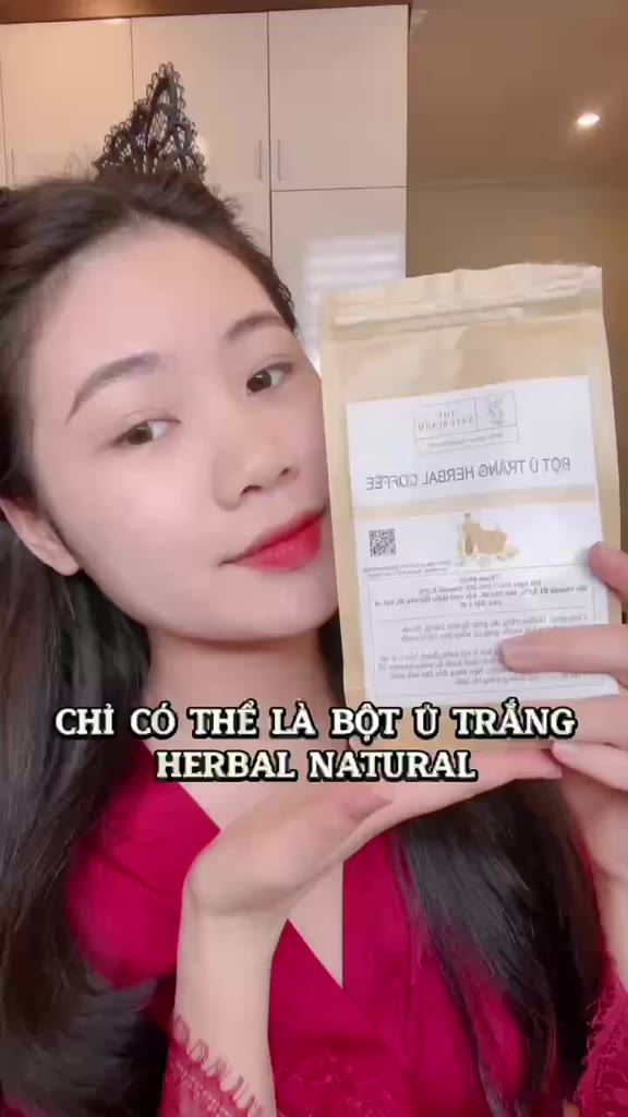 [ BỘ ĐÔI SIÊU TRẮNG ] Kem body herbal natural 300GR & Bột ủ trắng Herbal coffee 250gr | BigBuy360 - bigbuy360.vn