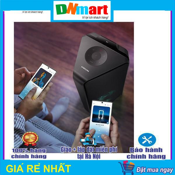 Loa tháp Samsung MX-T40/XV, công suất 300W, kết nối Bluetooth