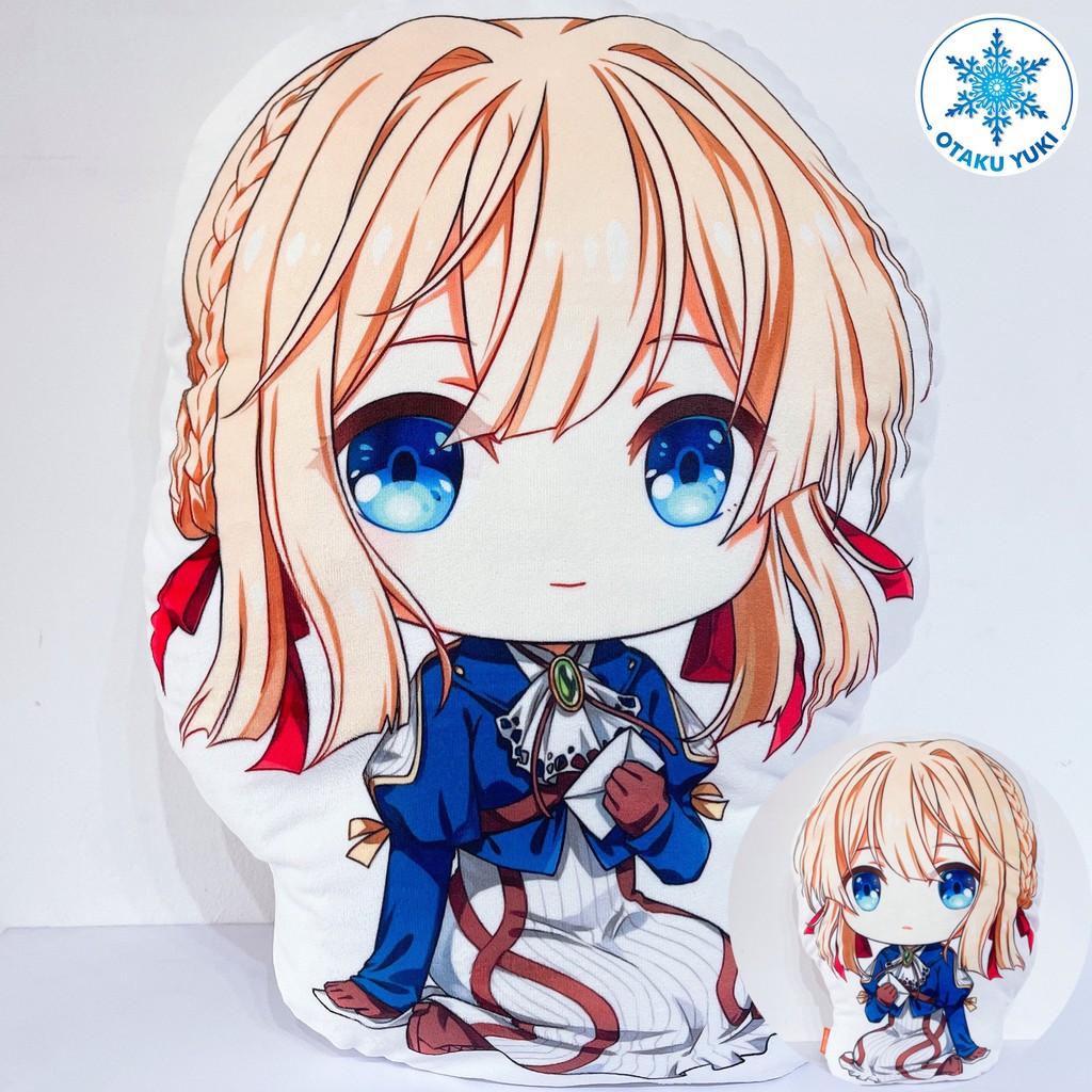 Nhồi Bông Violet Evergarden