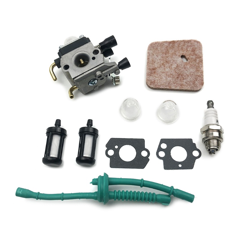 Phụ Kiện Lọc Không Khí Hiệu Suất Cao Cho Máy Cắt Cỏ FS38 FS45 FS46 FS55 KM55 HL45 FS45C FS46C FS55C FS55R FS55