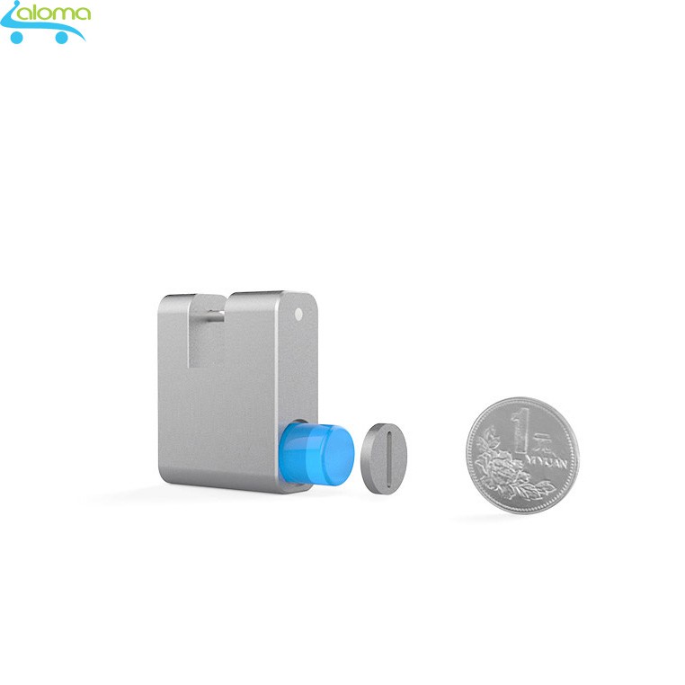 Ổ khóa Bluetooth mở khóa bằng app OKLOK XB30 khóa tủ vali balo (cỡ nhỏ)