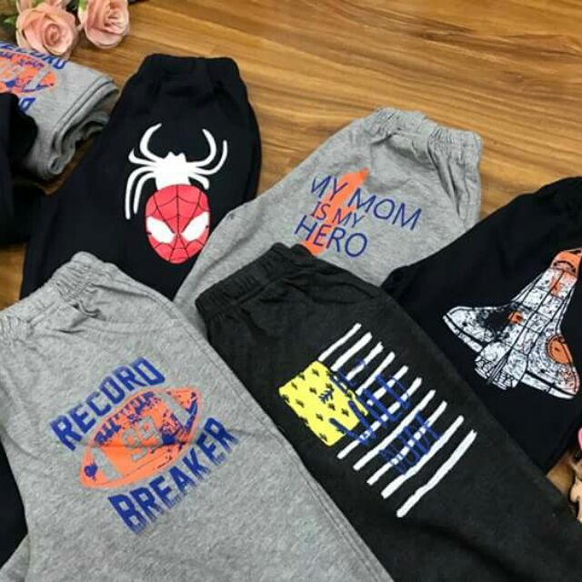 Quần Place bé trai size 4_14y