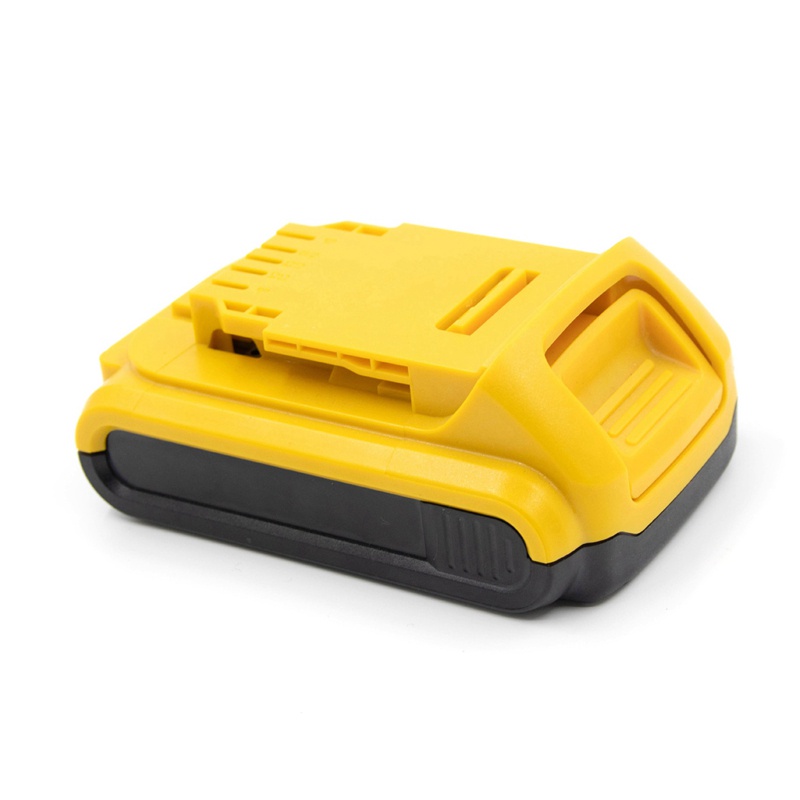 Vỏ Nhựa Bảo Vệ Pin Thay Thế Cho DeWalt 20V DCB201,DCB203,DCB204,DCB200 18V 3A 4A 5A
