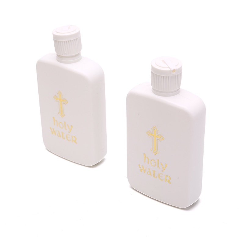 Bình Nước Nhựa 100ml Họa Tiết logo Độc Đáo