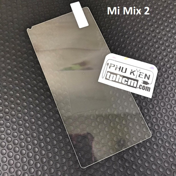 Dán cường lực chống trầy Xiaomi Mi Mix 2
