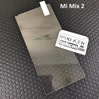 Dán cường lực chống trầy Xiaomi Mi Mix 2
