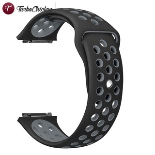 Dây đeo silicon mềm cho đồng hồ thông minh Fitbit Ionic