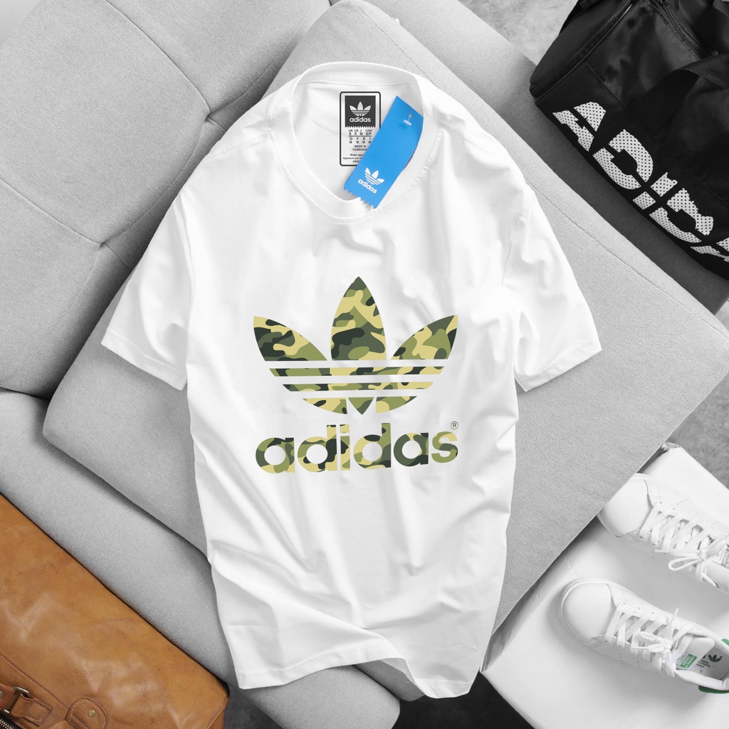 TỔNG HỢP SHOP ÁO THUN NAM ADIDAS ĐẸP VNXK
