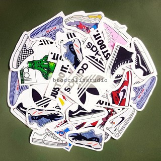 Sticker NHÁM giày Sneaker [Không thấm nước]