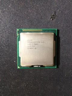 Chip CPU G645 2.9Ghz Socket 1155