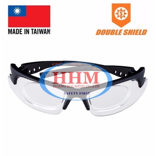 Kính bảo hộ cận thị Double Shield 91669
