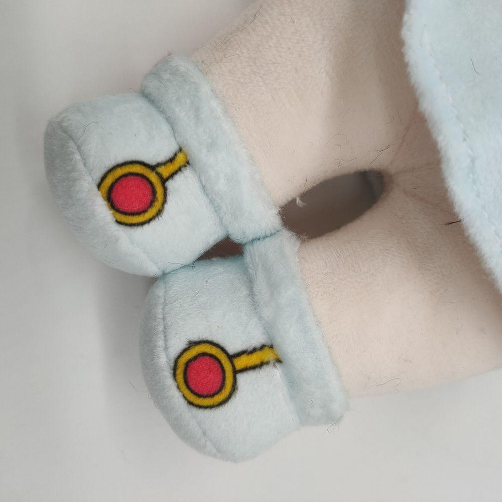 DARNELL Đồ chơi nhồi bông Hình Con Thỏ Hoạt Hình Trang Trí Nhà Cửa