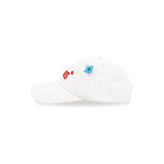 Mũ LEVENTS Space Cap/ White Red