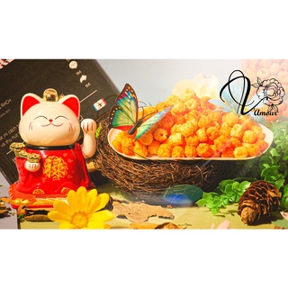 Nui sen sấy bơ cay 300gr