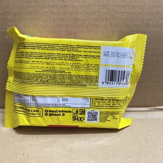 [50g][Vị Phomai] Túi Bánh Xốp Nabati