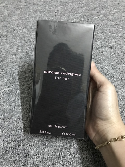 💥 Nước hoa nữ Narciso Rodriguez For Her - authentic