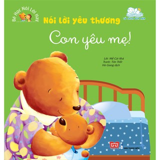 Bé Học Nói Lời Hay (Bộ 6 Cuốn)