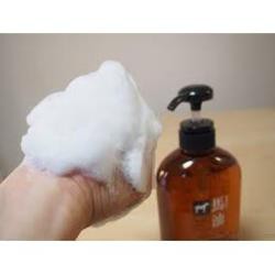 Dầu gội mỡ ngựa 600mlCHÍNH HÃNG Làm thông thoáng lỗ chân lông, cho da đầu khỏe mạnh