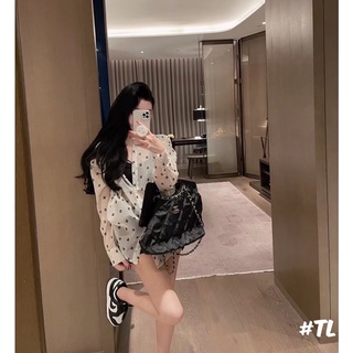 Sơ mi chà neo chất tơ